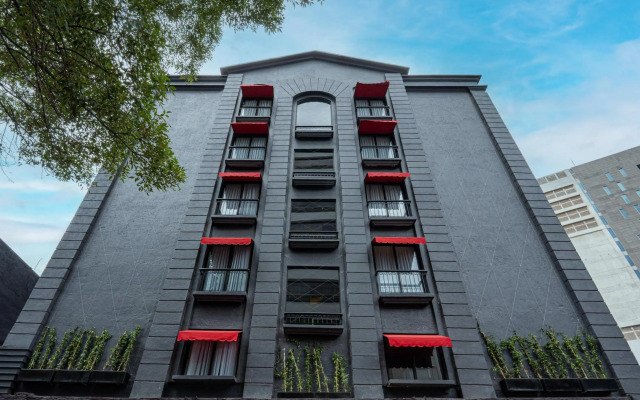 Hive Mexico City By Ghotels