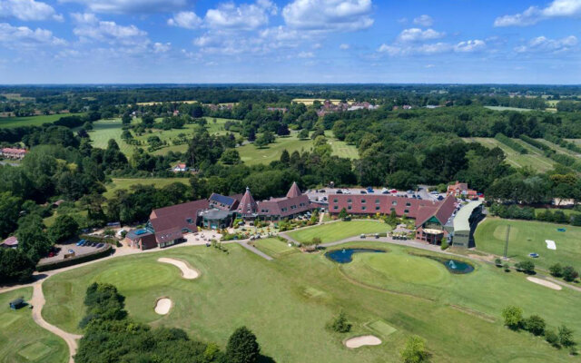 Ufford Park Woodbridge Hotel, Golf & Spa