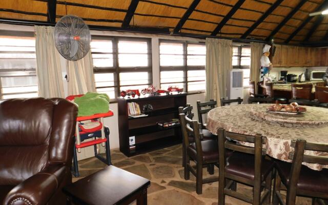 Mountain View Villa