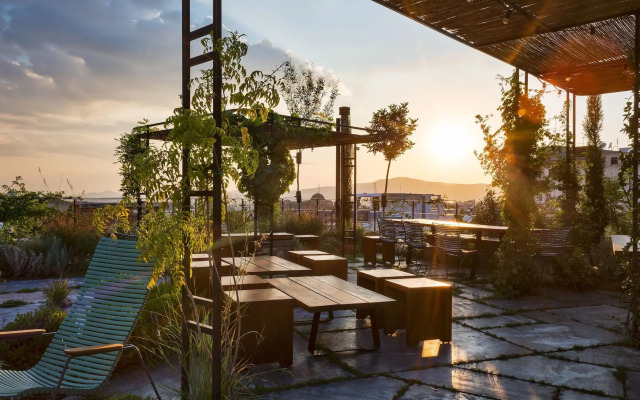 The Foundry Suites