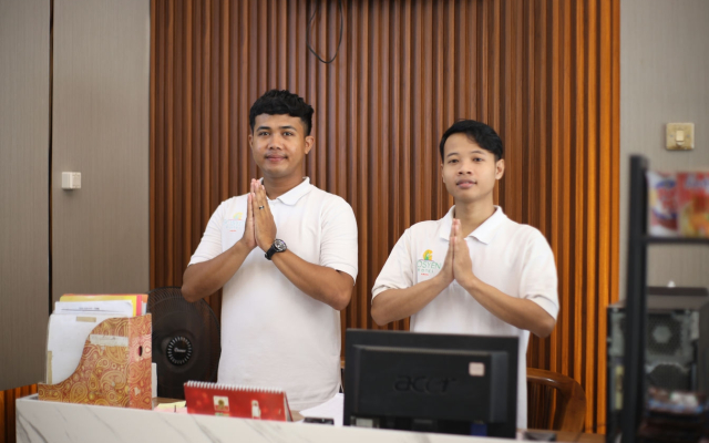 Hotel Gosyen Purwodadi