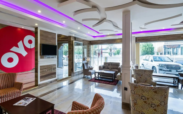 OYO 126 Dome Suites Al Mursalat