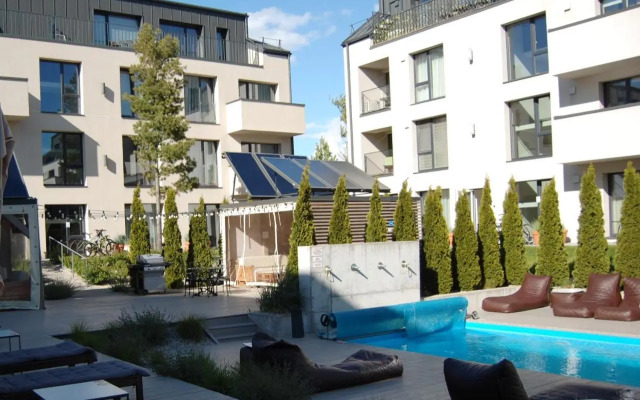 Mill house apartments2