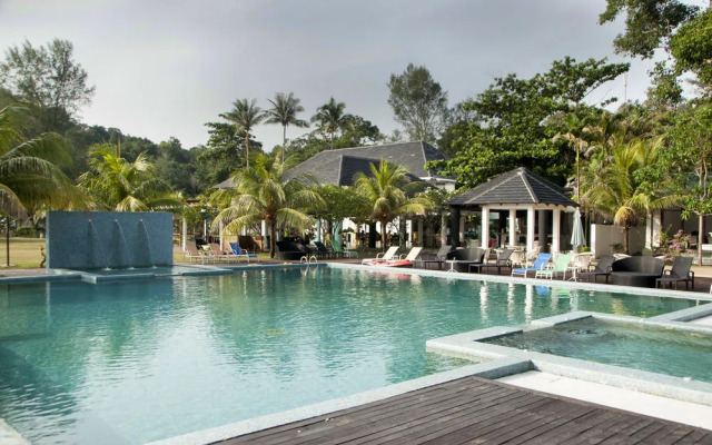 Sari Pacifica Resort & Spa Sibu Island