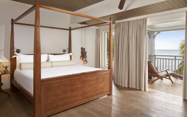 The St. Regis Le Morne Resort, Mauritius