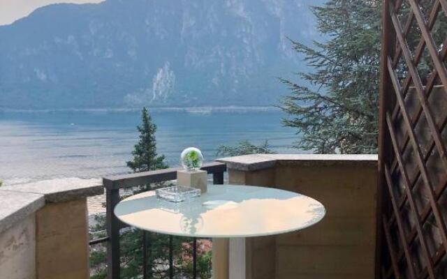 appartamento con bellissima vista