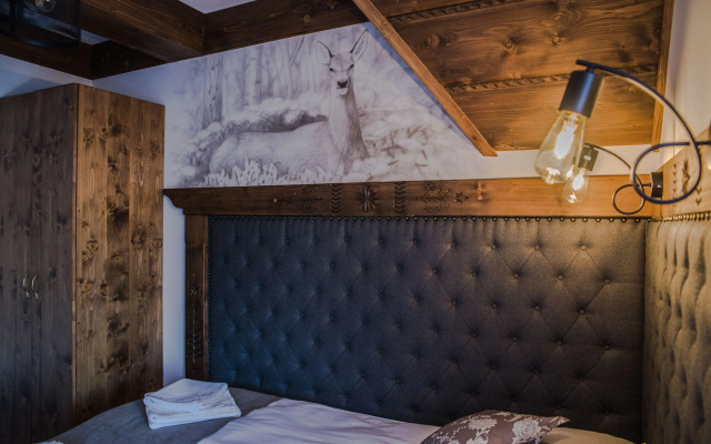 Sielanka Apartamenty SPA