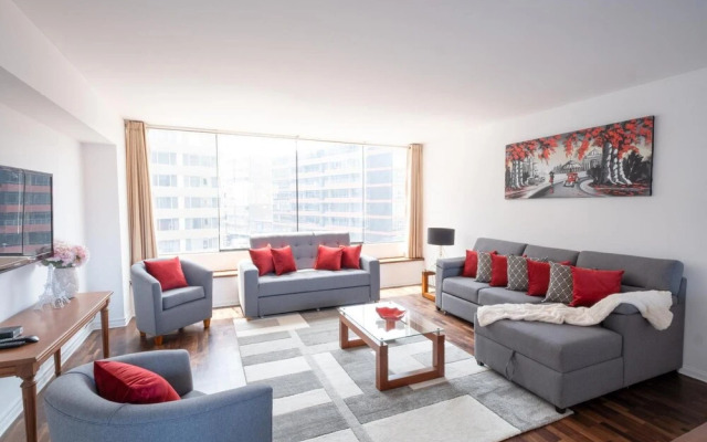 Premium Apartment Great View Location