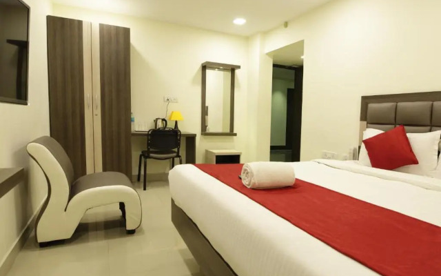 Venture Park Thoraipakkam Chennai