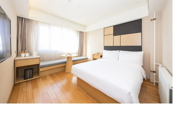 Ji Hotel (Beijing Temple of Heaven) – Guest Rooms – Beijing