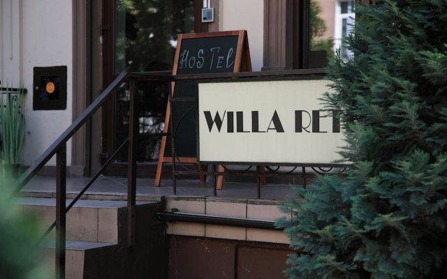Willa Retro hostel