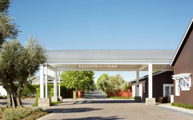 The Orchard at The Carneros Inn