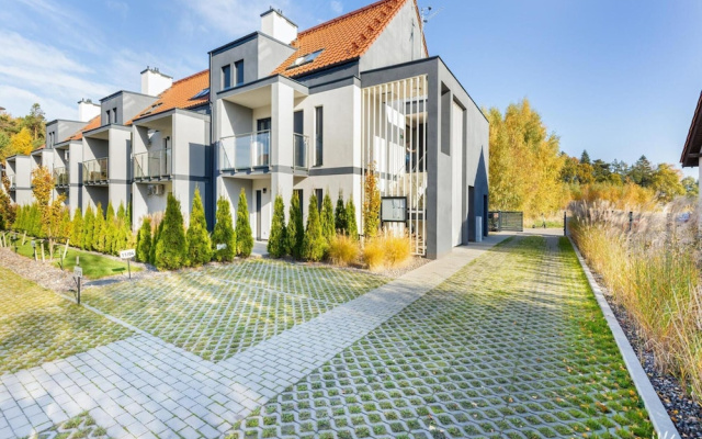 Studio in Niechorze Near Baltic Beach