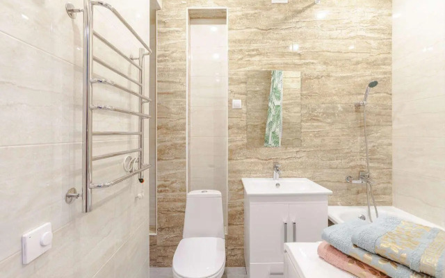 Апартаменты на шоссе Московское 18 км 33