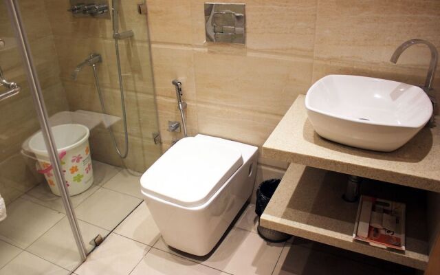 Capital O 419 Hotel JPS Residency