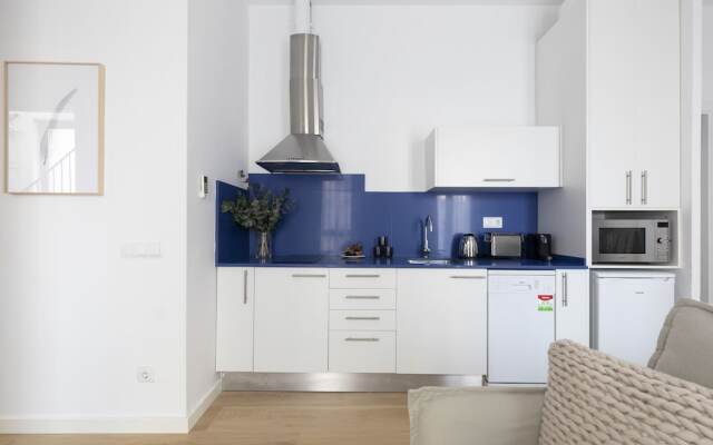 Aspasios Verdi Apartments