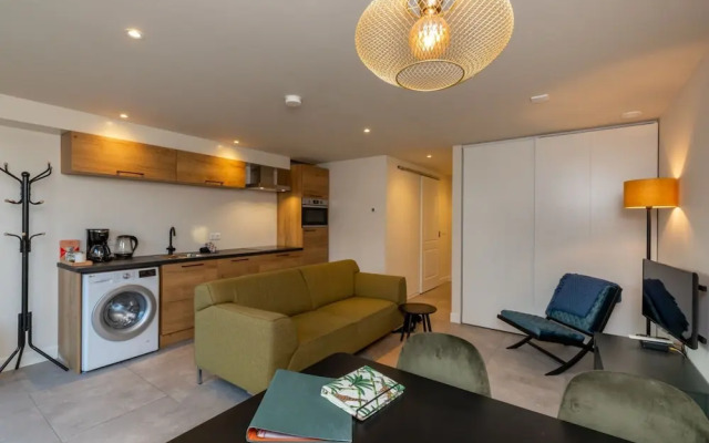 Cozy Apartment in Street of Westkapelle