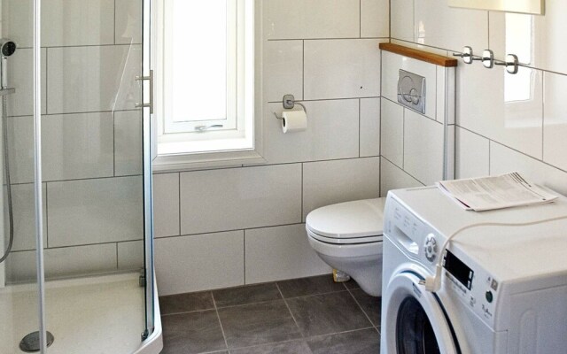 5 Person Holiday Home in Oksvoll