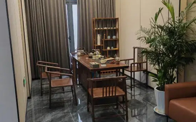 Mercure Lu'an Everything