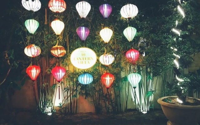 Lantern Villa