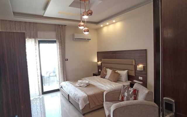 Alqimah Serviced Hotel Apartments