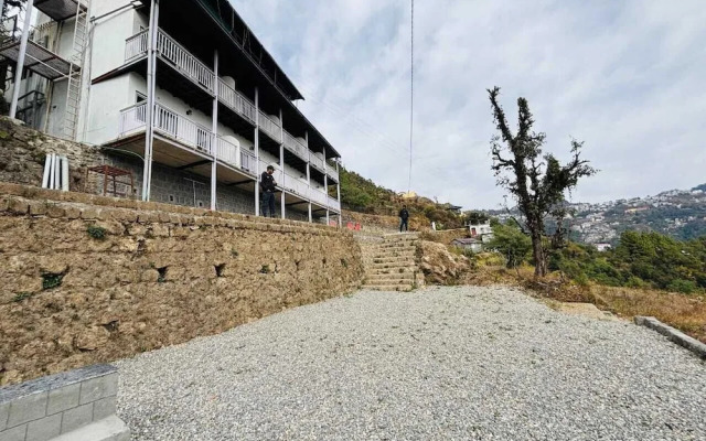 The Sapphire Suits Mussoorie