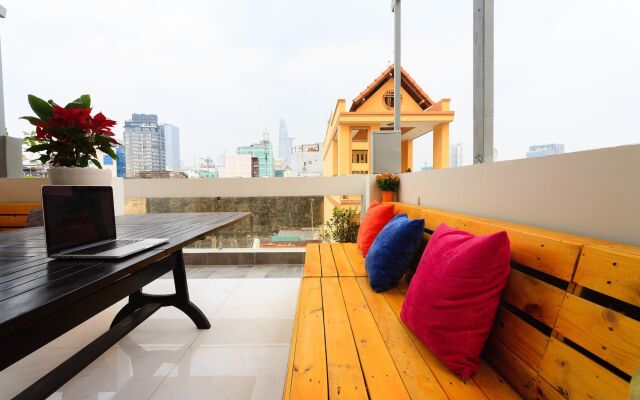 Punto Hostel