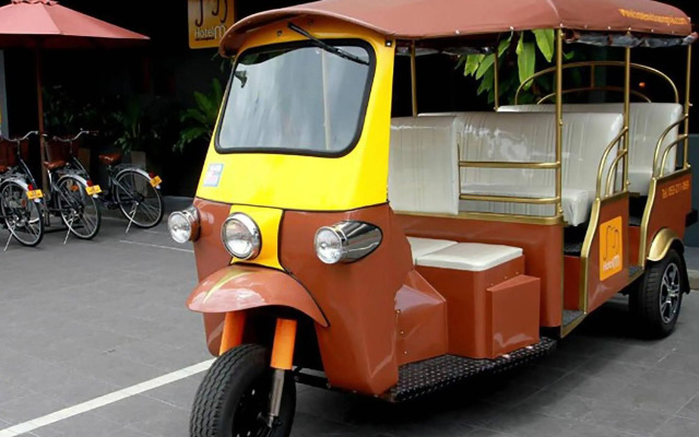 Hotel M Chiang Mai