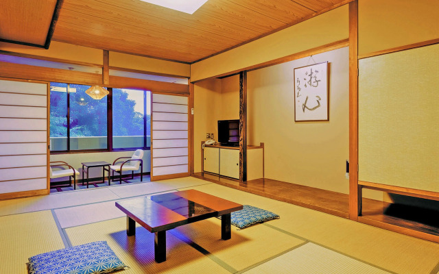 Ooedo-Onsen Monogatari Hotel Awara
