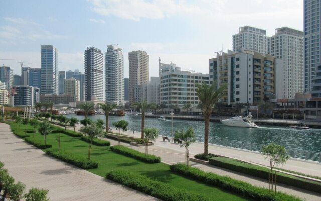 Superior 2BR in Magnificent Dubai Marina!
