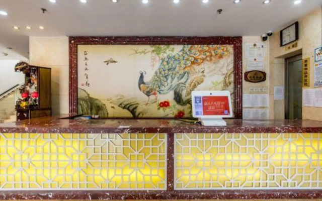 Baiwei Business Hotel (Qinhuangdao Railway Station)