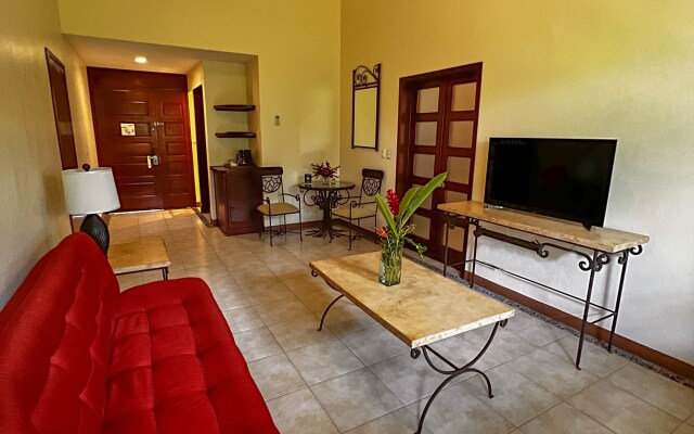 Hotel Villa Mercedes Palenque