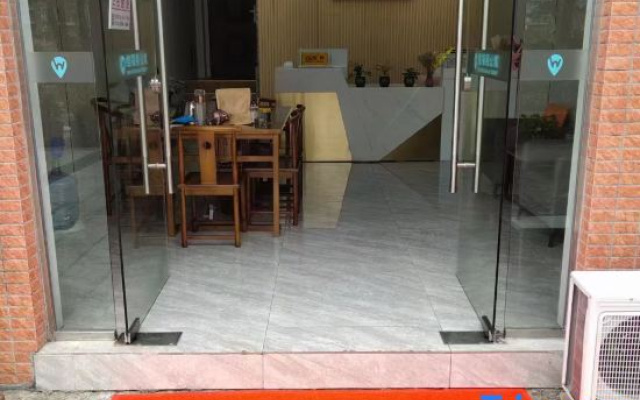 Weifudun Scenic Resort Apartment (Xiamen Bay Wangyunhai)