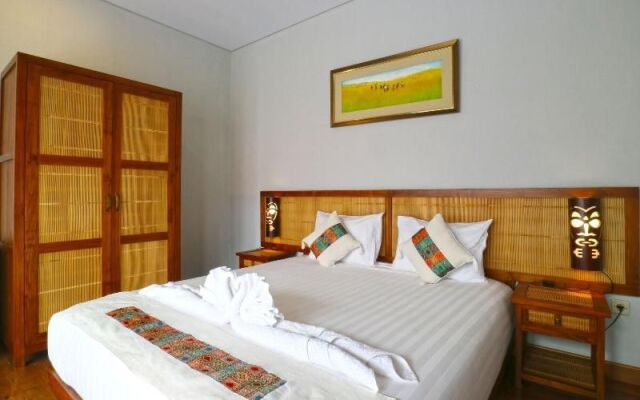 Toya Villa Ubud by ZUZU