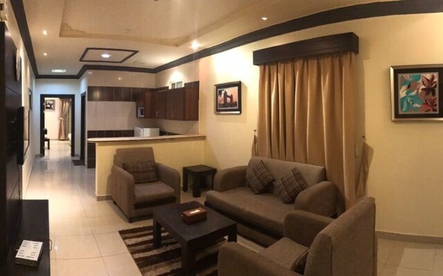 Taleen AlQuds 2 hotel apartments