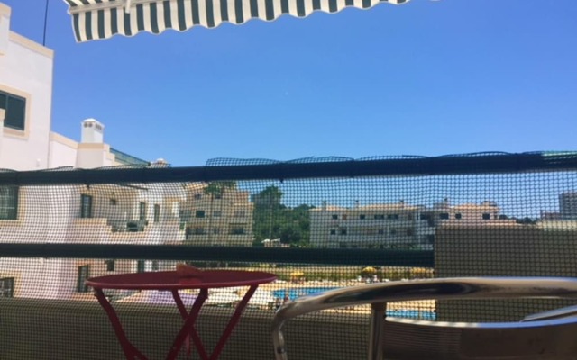 Apartment With one Bedroom in Alvor, With Pool Access, Balcony and Wif