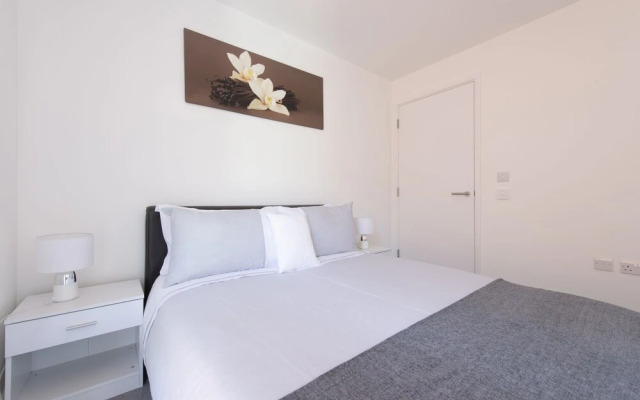 Fortified Apartment