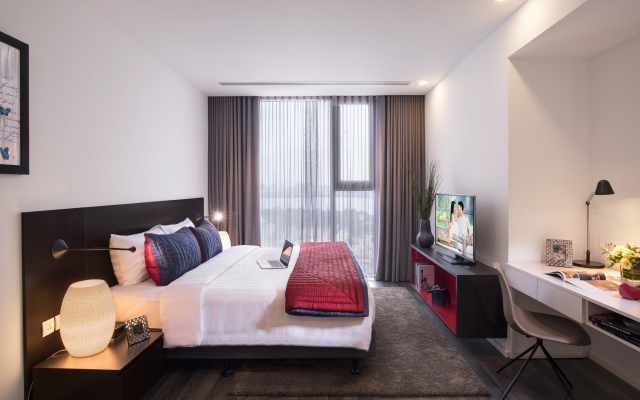 Somerset West Point Hanoi