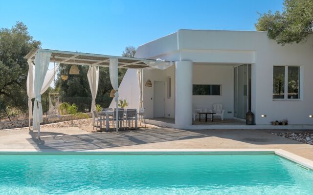 Trullo Chiara con piscina