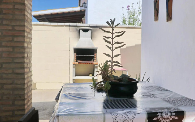 Chalet Chaparrillo Conil