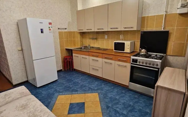 Apartments on the Kasimov Brothers 6A
