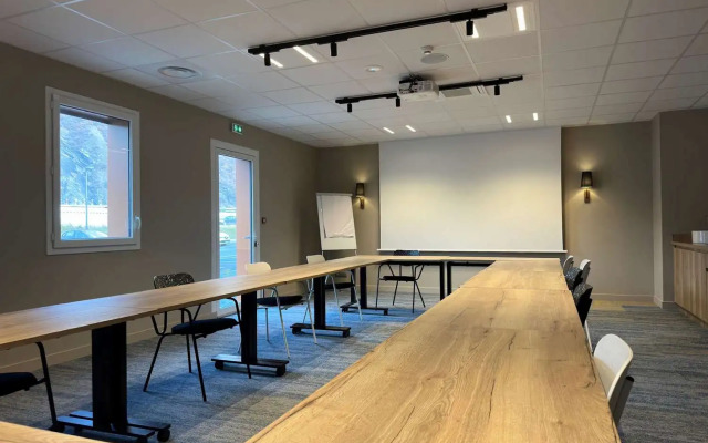 Best Western Coeur de Maurienne Hotel Restaurant & Spa