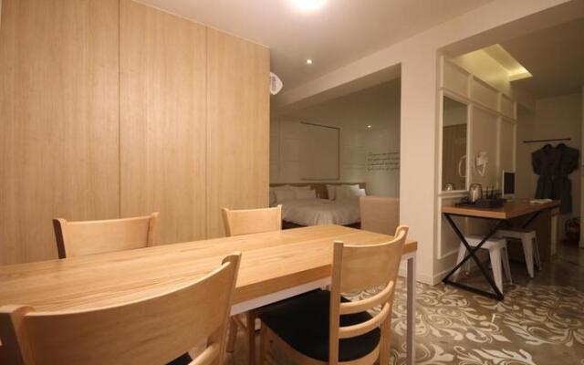 Design Hotel XYM