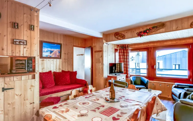 Résidence Grand Roc - 2 Pièces pour 5 Personnes 86