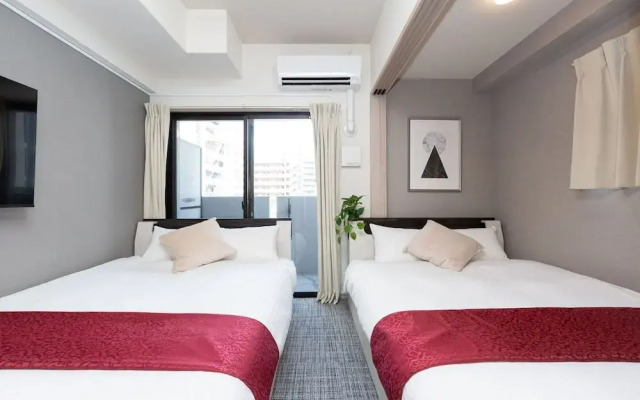 Residence Hotel Hakata Minoshima