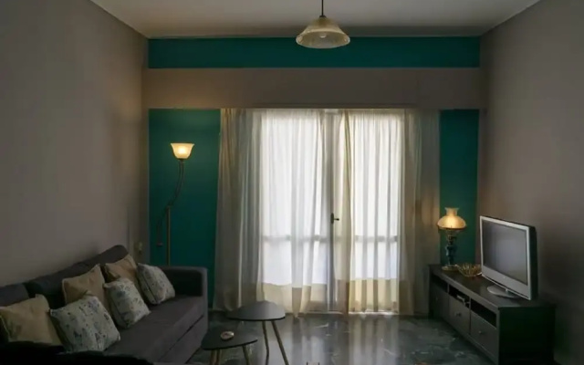 Cozy Flat Kika's Heraklion CITY CENTRAL