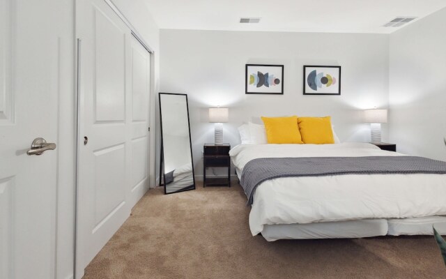 Executive Downtown Retreat