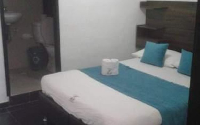 Hotel Bucaramanga Real