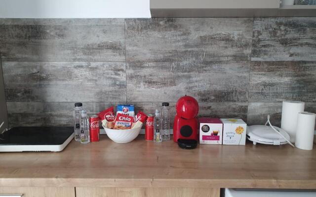Apartament nr 18 langa Opera