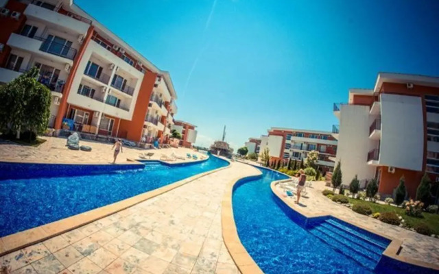 Privilege Fort beach Apartman Sveti Vlas 61m2